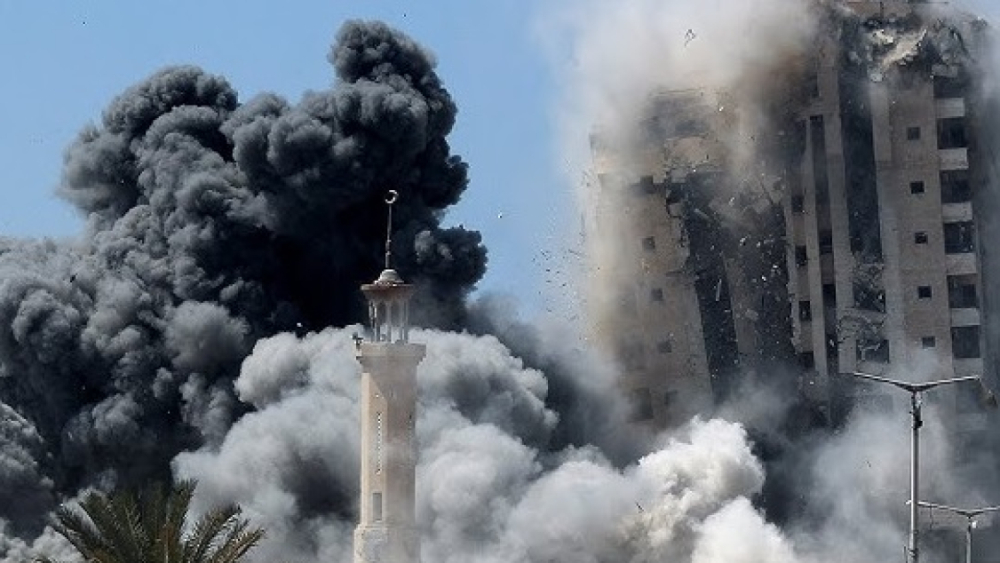 İsrail Gazze’de 59 kişiyi öldürdü, Katar ABD ile kriz görüşmesi yapacak