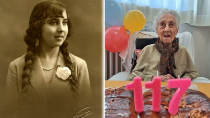 117 yaşında ölen Maria Branyas’nın gençlik sırrı ortaya çıktı