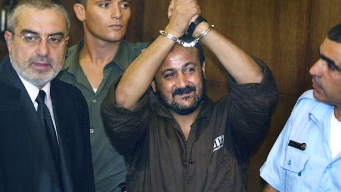 İsrail: Mervan Barguti esir takası kapsamında serbest bırakılmayacak