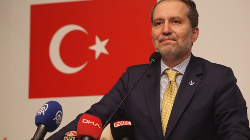 Erbakan, TÜİK ve enflasyon tartışmasıyla hükümeti hedef aldı