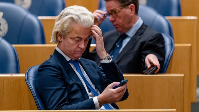 Hollanda’da seçim sonrası tablo değişti