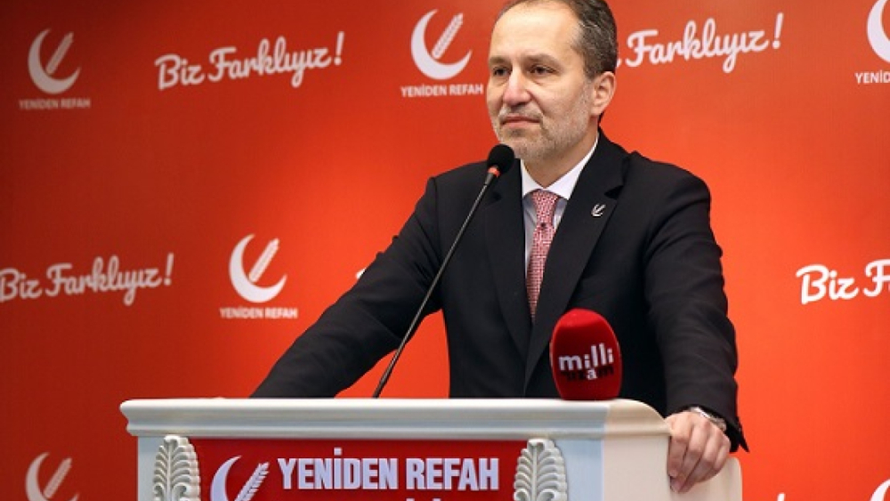 Fatih Erbakan’dan İsrail tepkisi: Bugün Katar, yarın Ankara