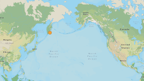 Rusya Kamçatka’da 7,8’lik deprem: Tsunami alarmı