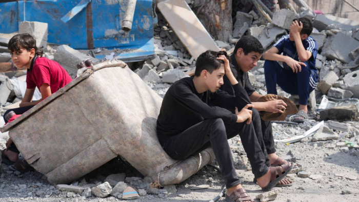 Gazze’de şiddetli saldırı: En az 53 can kaybı