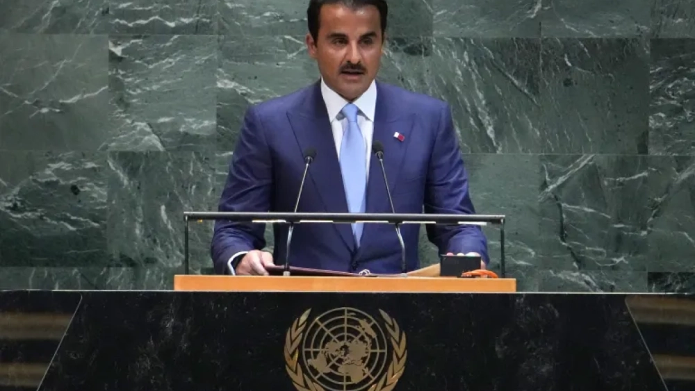 Katar Emiri İsrail'i ateşkes görüşmelerini sabote etmekle suçladı