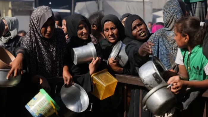 Gazze’de Yardımların Yüzde 24’ü Geçebildi: 2,4 Milyon İnsan Açlıkla Karşı Karşıya
