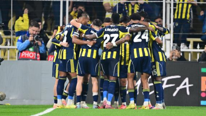 Avrupa Ligi’nde Fenerbahçe’den Stuttgart karşısında kritik galibiyet