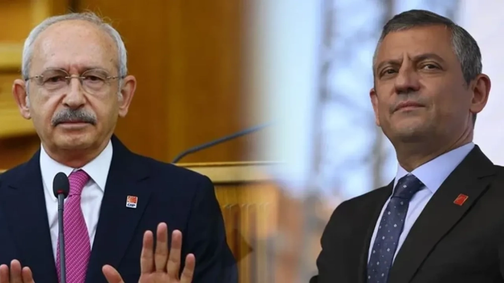 Kılıçdaroğlu partimizi kayyuma bırakmayız çıkışı yaptı