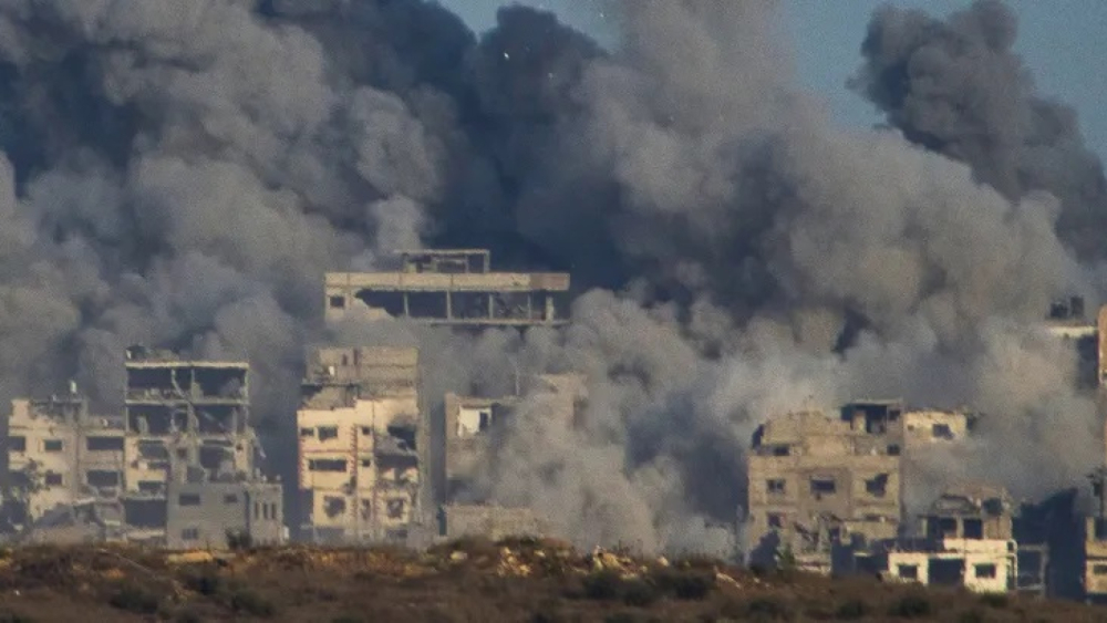 Gazze görüşmeleri Mısır'da başladı, çatışmalar sürüyor