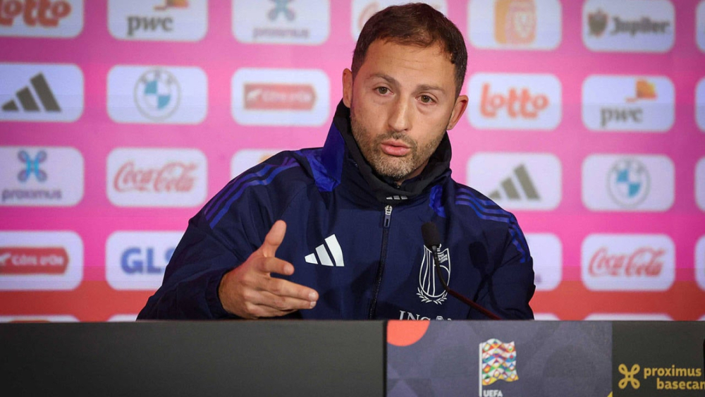 Fenerbahçe’nin yeni teknik direktörü Domenico Tedesco oldu