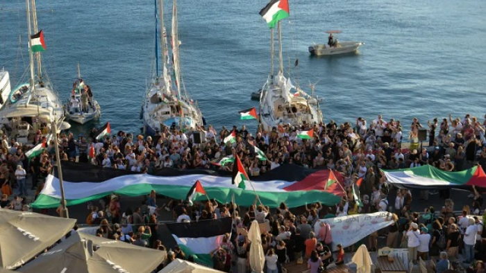 Gazze'de ölümler sürerken Filistin'e uluslararası destek büyüyor