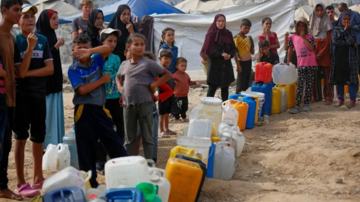 Gazze görüşmeleri Mısır'da başladı, ABD hızlı ilerleme çağrısı yaptı