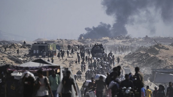 Gazze’de kıtlık derinleşiyor, İsrail saldırılarında 33 kişi öldü