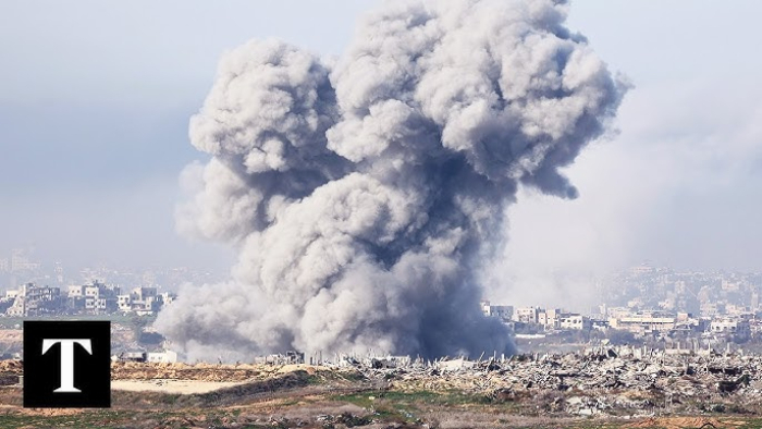 İsrail’in Gazze saldırısında 70 ölü