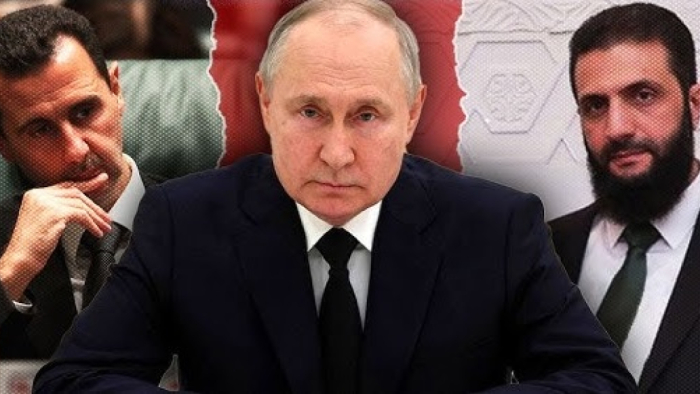 El-Şara: Esad’ı yargılamakta kararlıyız, Rusya ile gerilim istemiyoruz