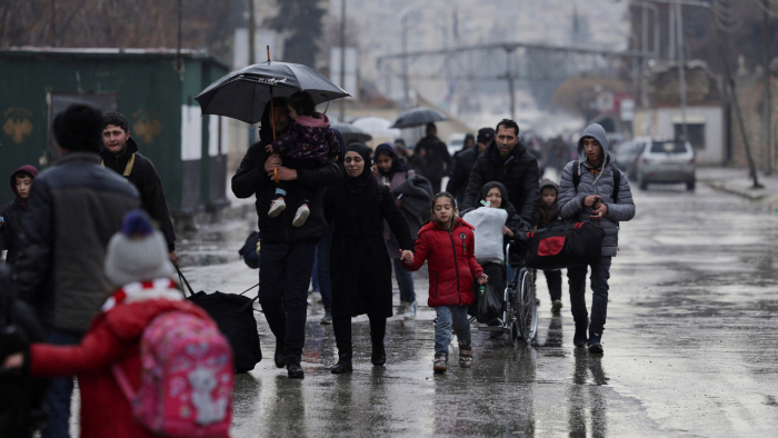 Halep'te ateşkes sonrası çatışmalar yeniden başladı