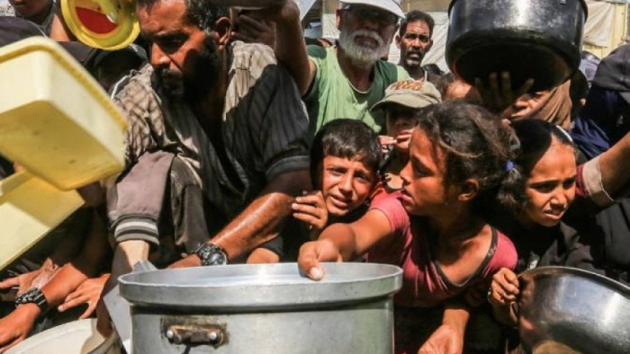 BM Gazze’de resmen kıtlık ilan etti