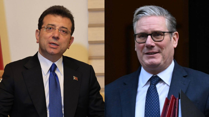 CHP’li Adıgüzel’den Keir Starmer Ziyaretiyle İlgili Soru Önergesi