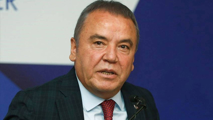 Antalya Büyükşehir Belediye Başkanı Böcek hakkında yeni iddia