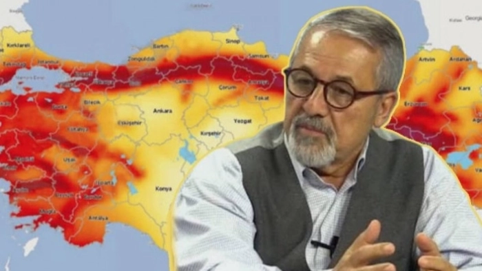 Naci Görür deprem riskine ilişkin yeni uyarı yaptı