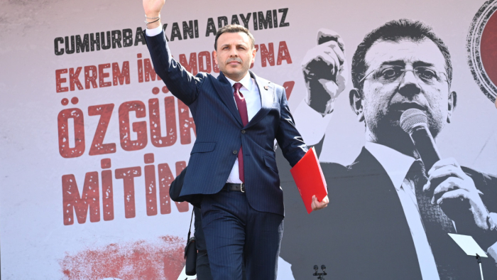 CHP İstanbul İl Başkanı Çelik’ten Akpolat’a yönelik ikinci tutuklamaya tepki gösterdi