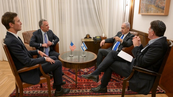 Trump’ın barış planı baskı altında: Witkoff ve Kushner İsrail'de