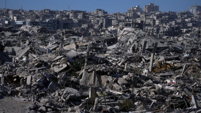 İsrail-Hamas anlaşmasıyla Gazze’de sivil dönüşler başladı