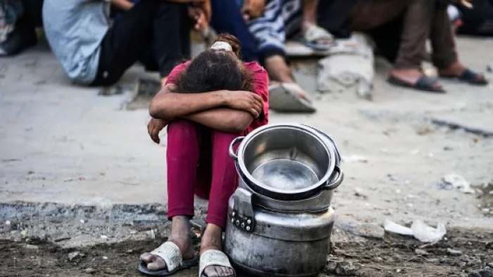 Gazze’de ölüm ve açlık büyürken ABD ve İsrail savaş sonrası süreci görüşüyor